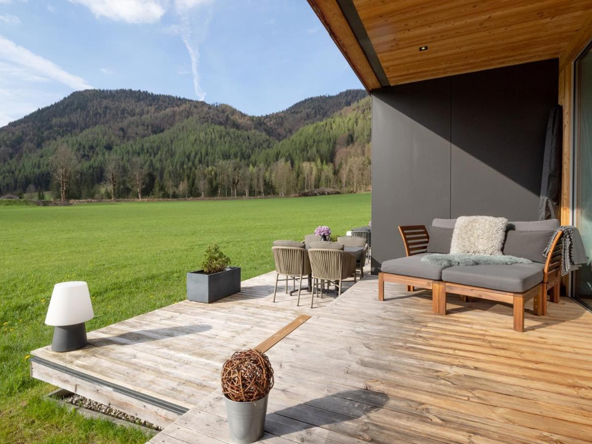 Stoaberg Lodge Sankt Ulrich am Pillersee Exterior foto